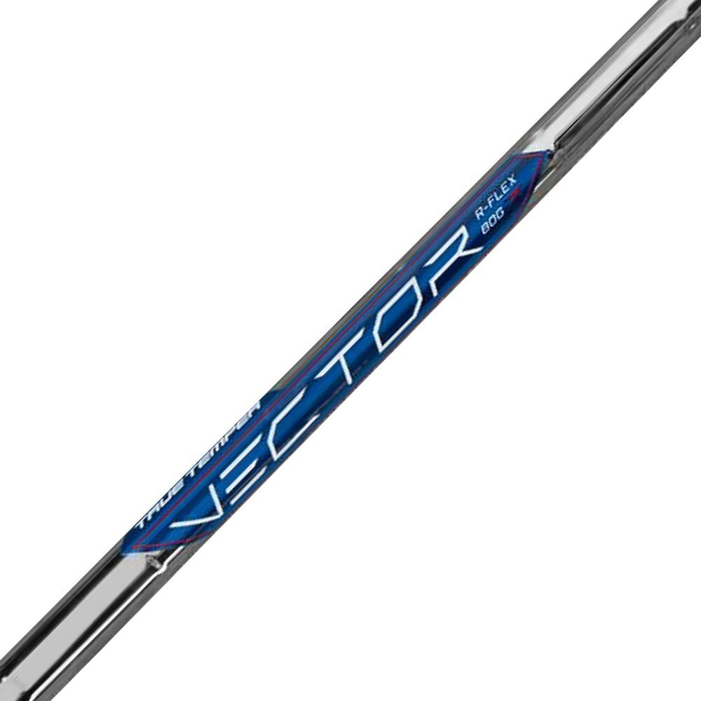 True Temper Vector Iron Shafts Steel .370 Parallel Tip Choose Flex