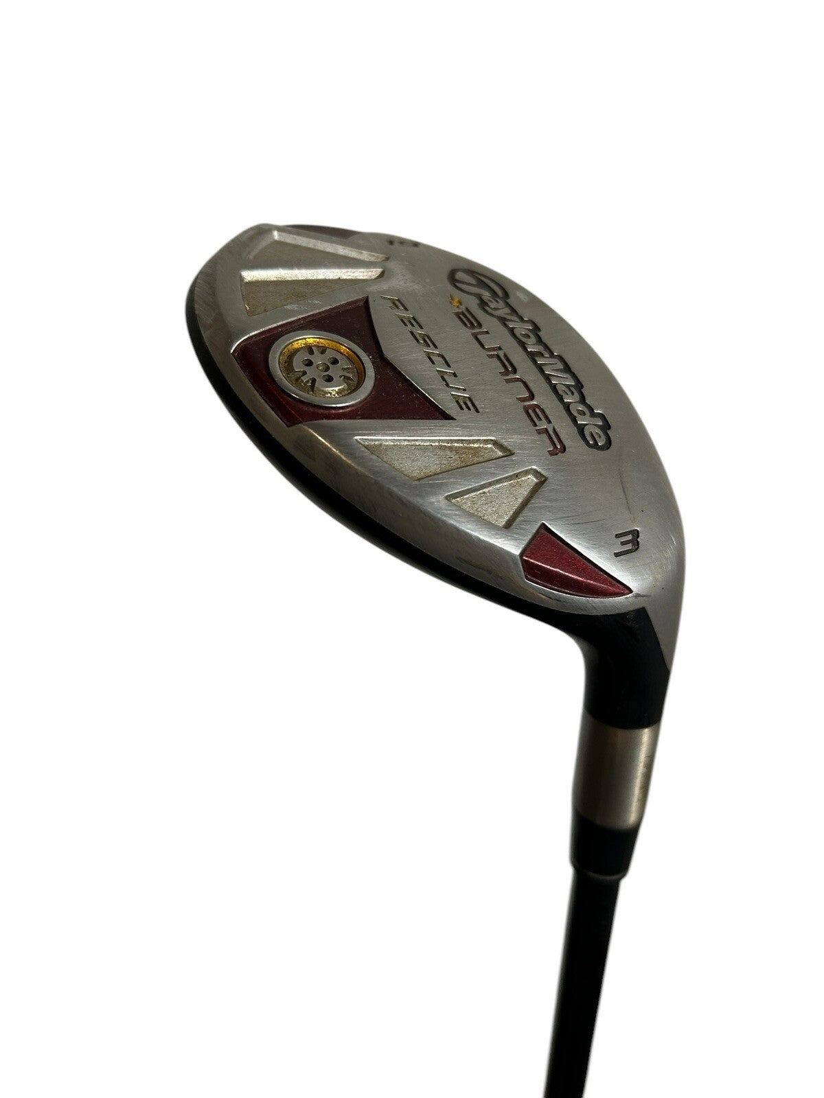 Taylormade Burner Rescue 3 Hybrid 19 Degree Right Hand Graphite Regular Flex