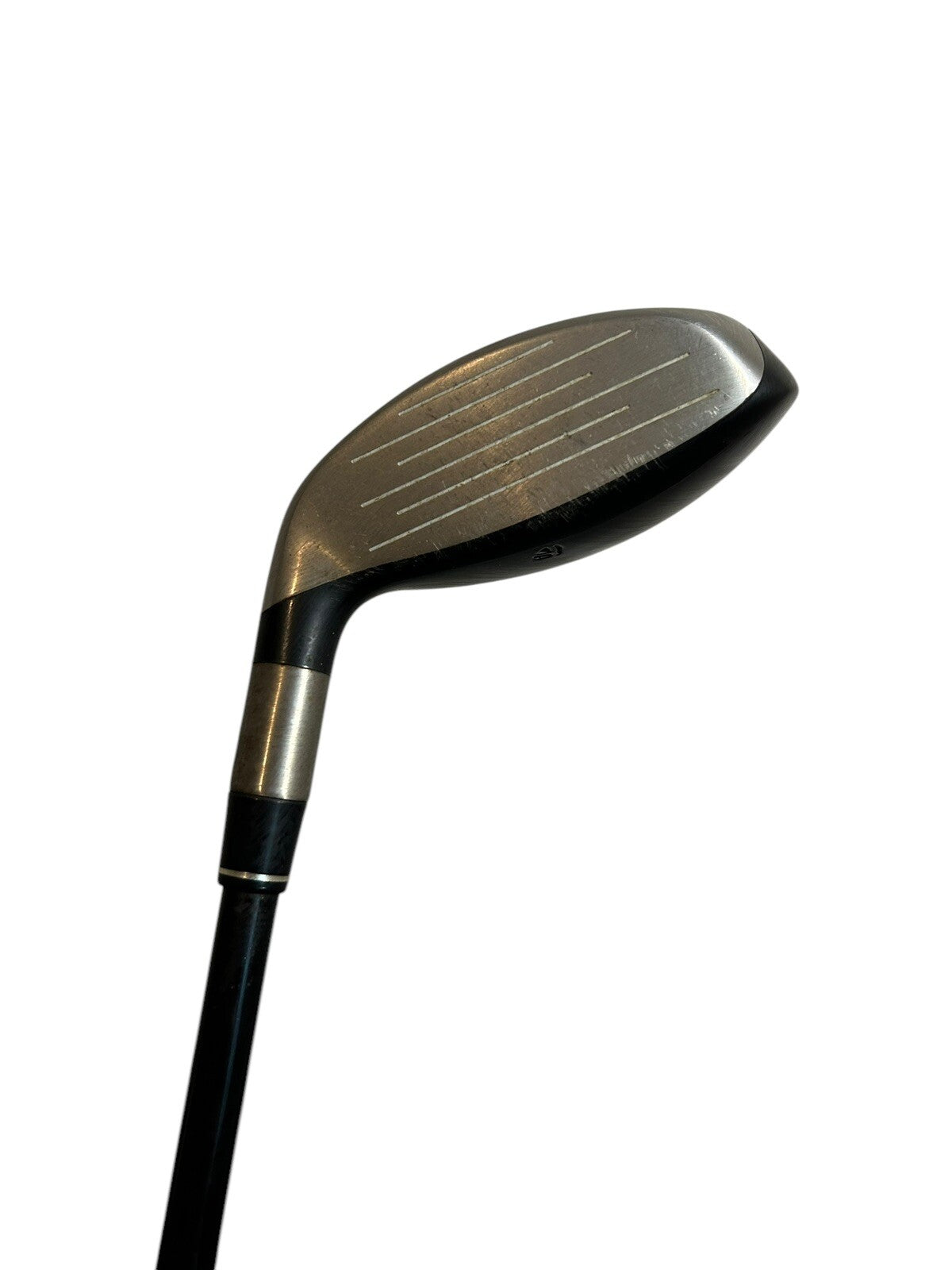 Taylormade Burner Rescue 3 Hybrid 19 Degree Right Hand Graphite Regular Flex