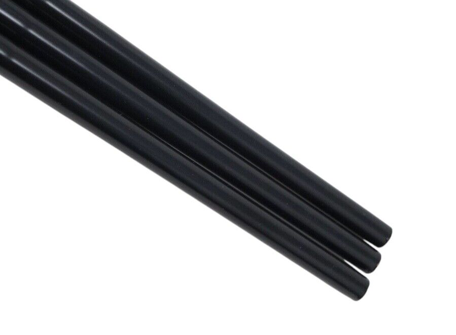 True Temper Dynamic Gold 105 Black Oynx Iron Shafts Set 5-PW .355 Tip