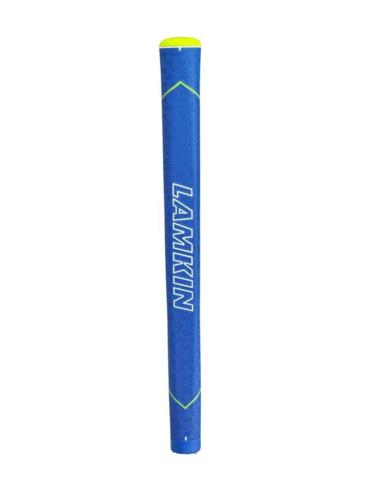 Lamkin Sink Fit Skinny Pistol Putter Grip Blue Green