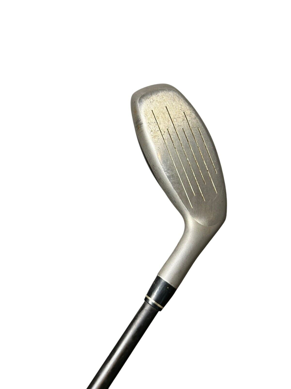 Taylormade Rescue Mid 3 Hybrid 19 Degree Left Handed Graphite Stiff Flex