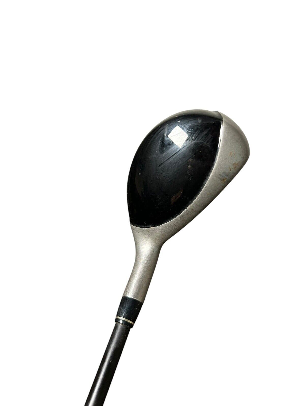 Taylormade Rescue Mid 3 Hybrid 19 Degree Left Handed Graphite Stiff Flex