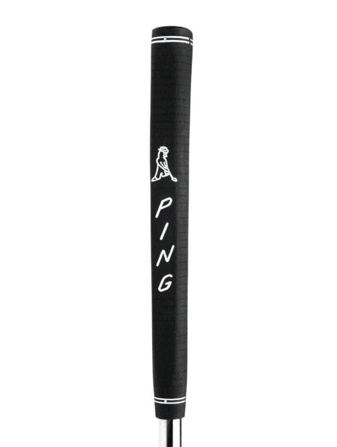 PING PP58 Midsize Putter Grip Black .580 Core 87g