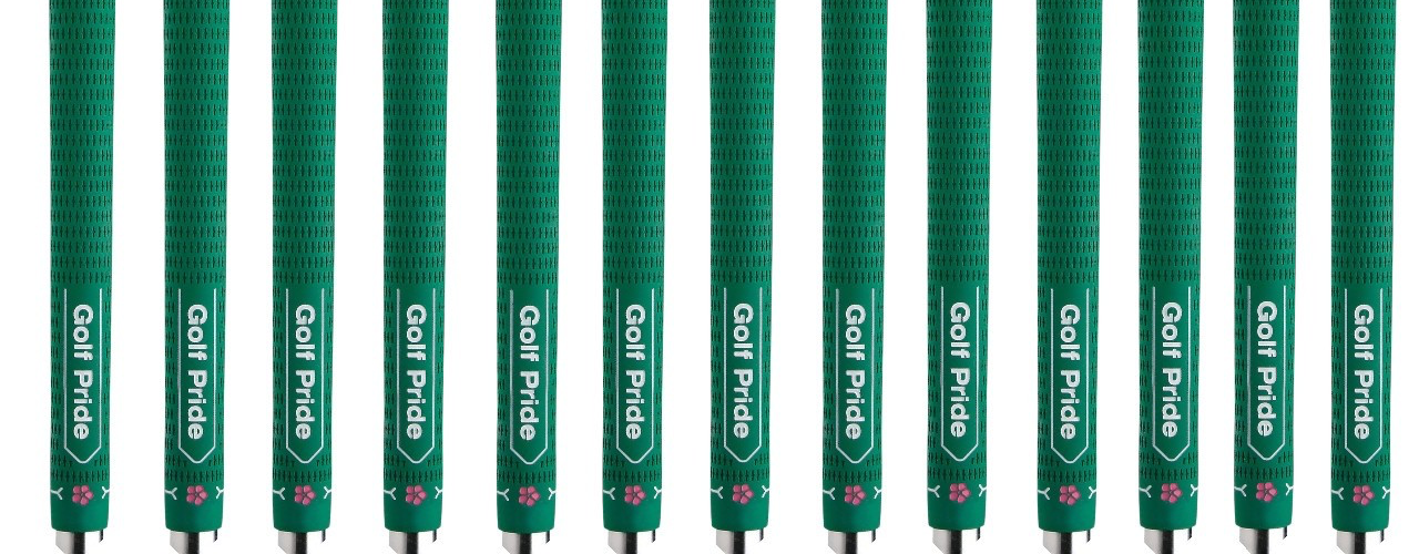 Set of 13 Golf Pride Limited Edition Honorary Starter Tour Velvet Grips Standard