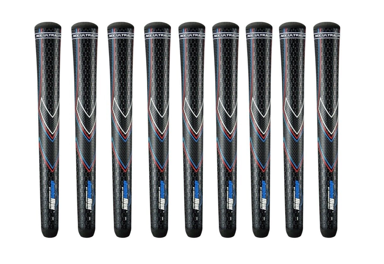 JumboMax JMX Ultralite Tapered Golf Swing Grips Choose Size and Quantity