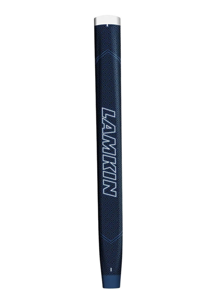 Lamkin Deep Etched Sink Fit Putter Grip Blue
