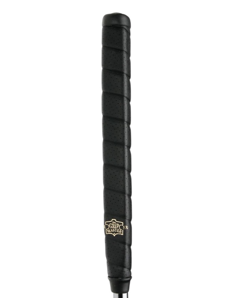 The Grip Master Tour Classic Wrap Putter Grip Paddle Black