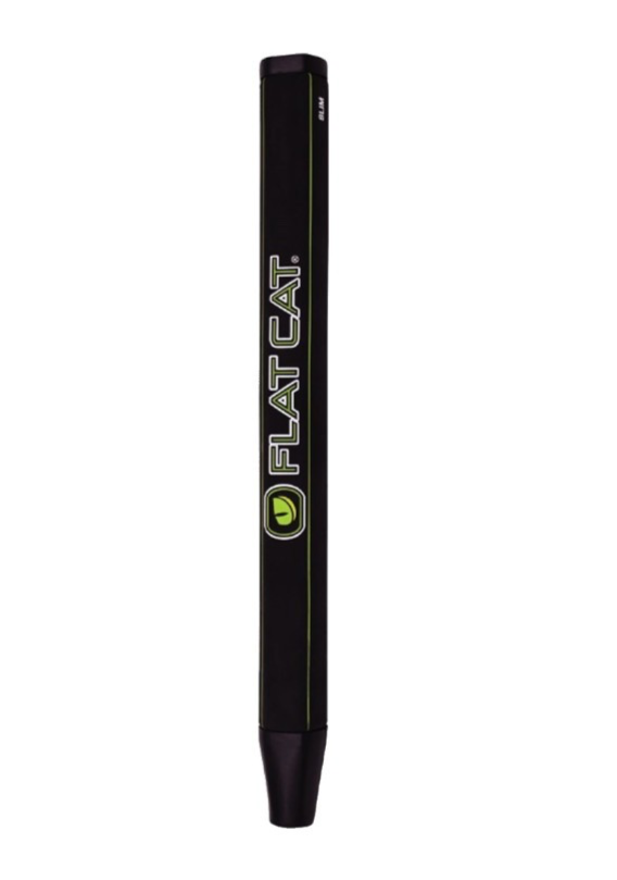 Flat Cat TAK Putter Grip Slim Size Black