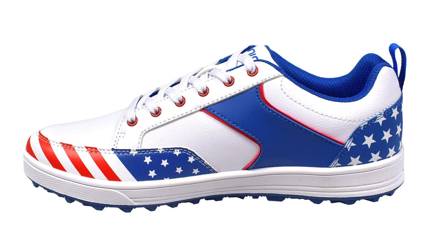 Etonic Golf G-SOK 3.0 Golf Shoes Limited Edition USA Stars and Stripes Choose Size