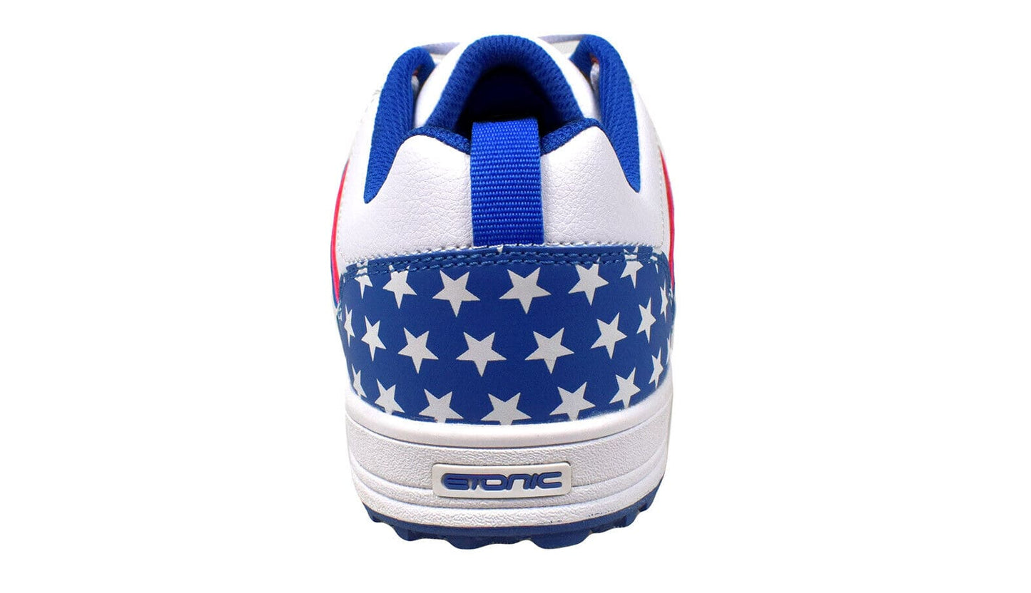 Etonic Golf G-SOK 3.0 Golf Shoes Limited Edition USA Stars and Stripes Choose Size