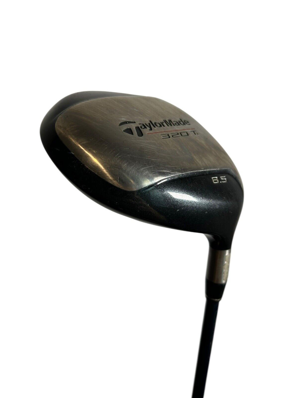 Taylormade 320 TI Driver 8.5 Degree Right Hand Graphite Stiff Flex