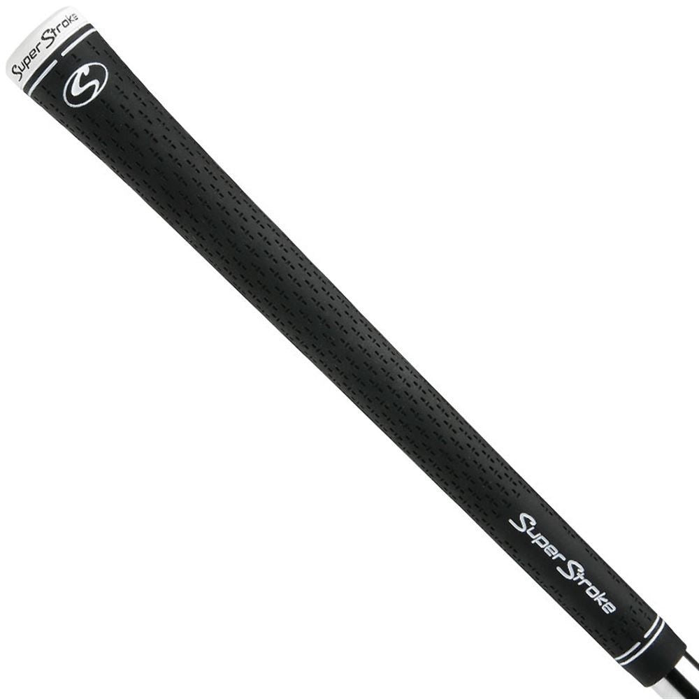 Super Stroke S-Tech Pro Golf Grip Black Standard Size Grip Bundles