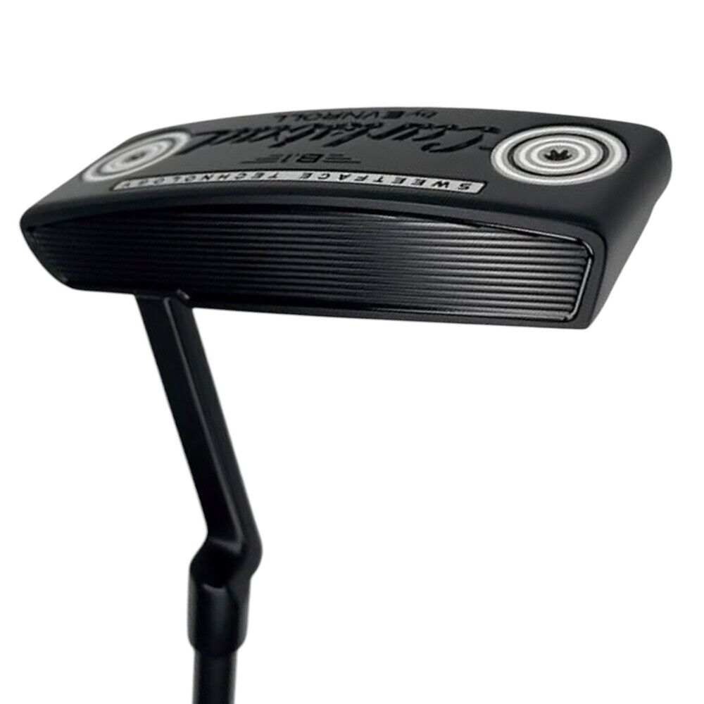 EVNROLL Carlsbad B1 Black Blade Putter Right Hand Brand New
