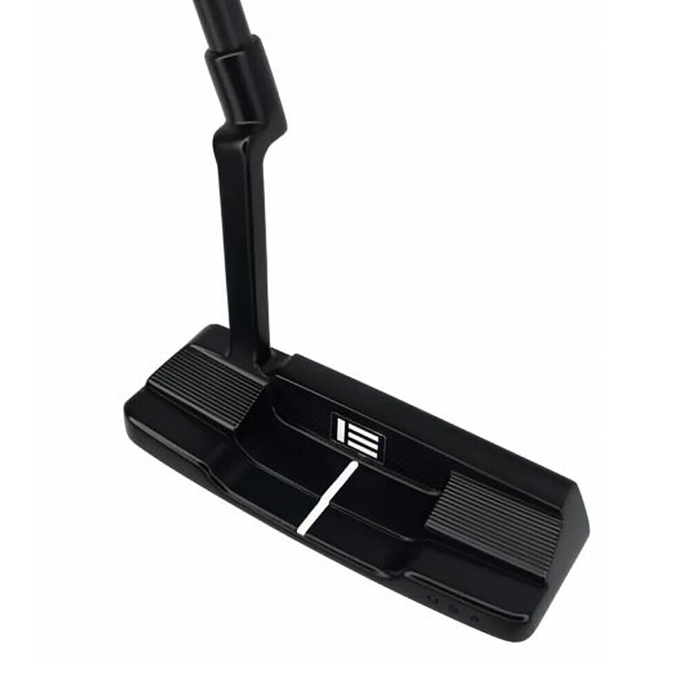 EVNROLL Carlsbad B1 Black Blade Putter Right Hand Brand New