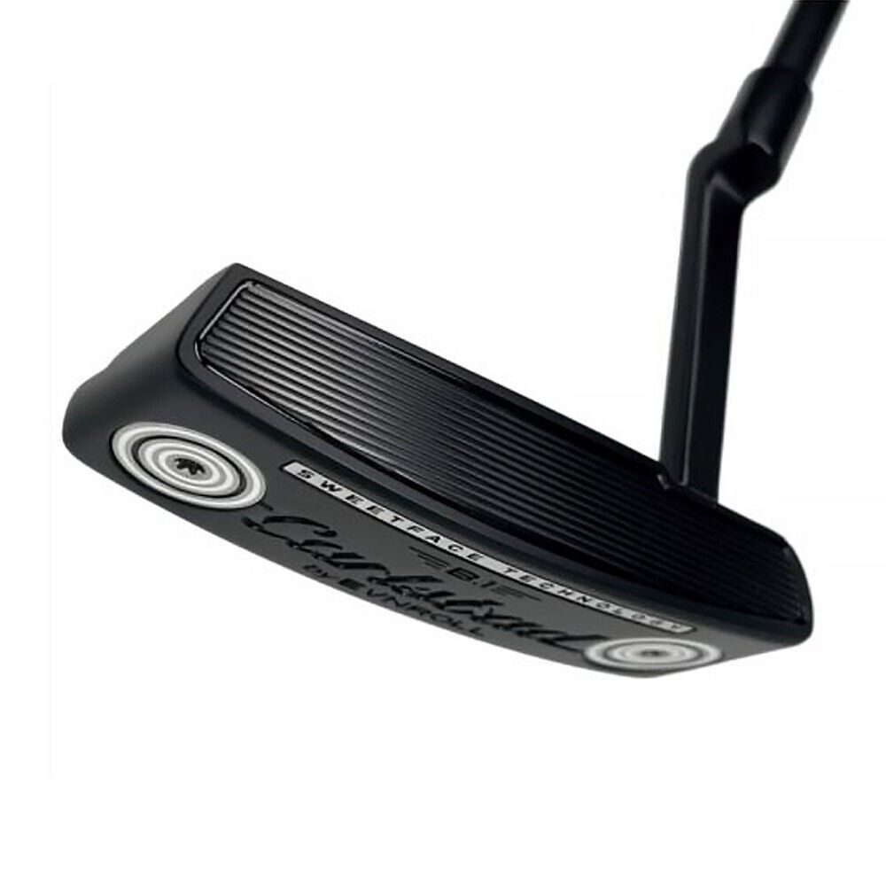 EVNROLL Carlsbad B1 Black Blade Putter Right Hand Brand New