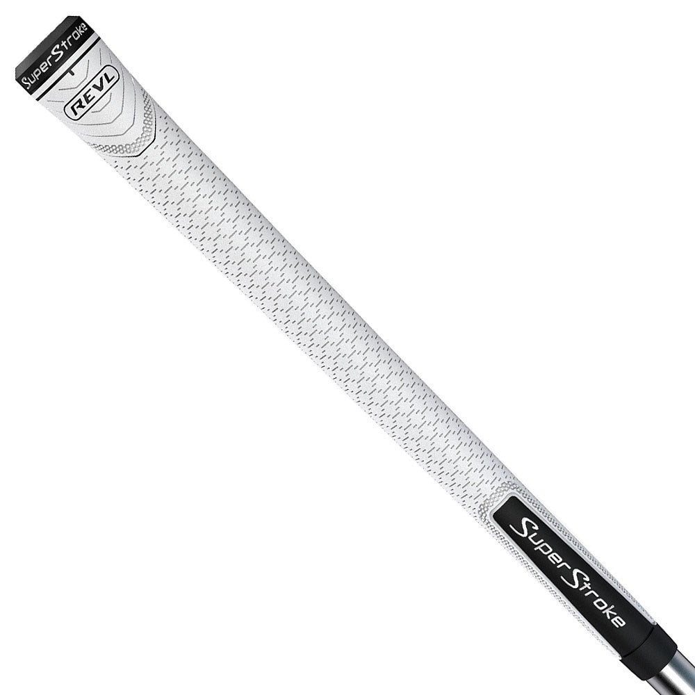 SuperStroke REVL Player Rubber Golf Grip Bundles Undersize/Standard/Midsize