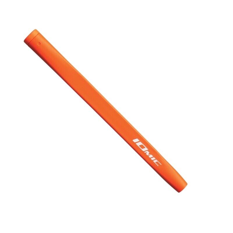 Iomic Putter Grip Standard Size 65g Orange Brand New