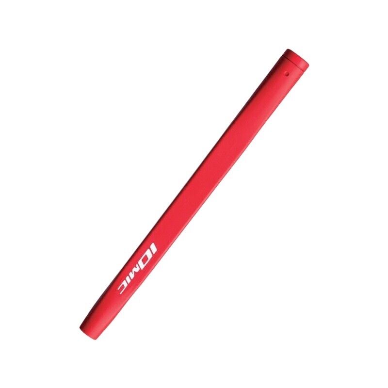 Iomic Putter Grip Standard Size 65g Red Brand New