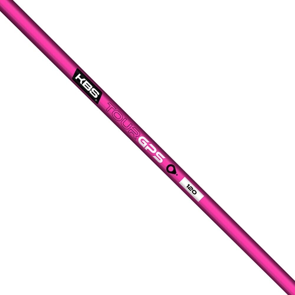 KBS Tour GPS Graphite Putter Shaft Choose Color .355 Tip Uncut 38" Brand New