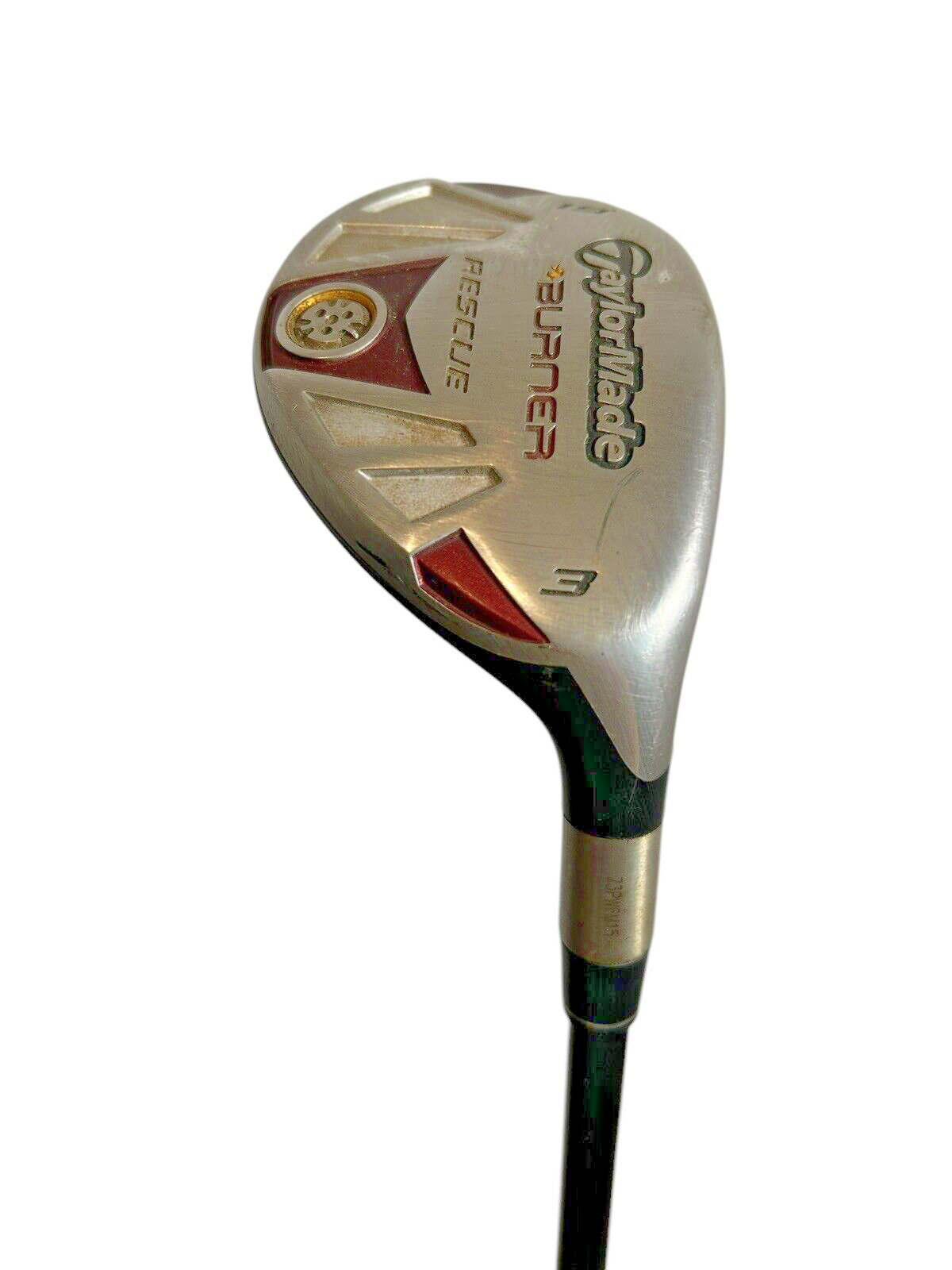 Taylormade Burner Rescue 3 Hybrid 19 Degree Right Hand Graphite Regular Flex