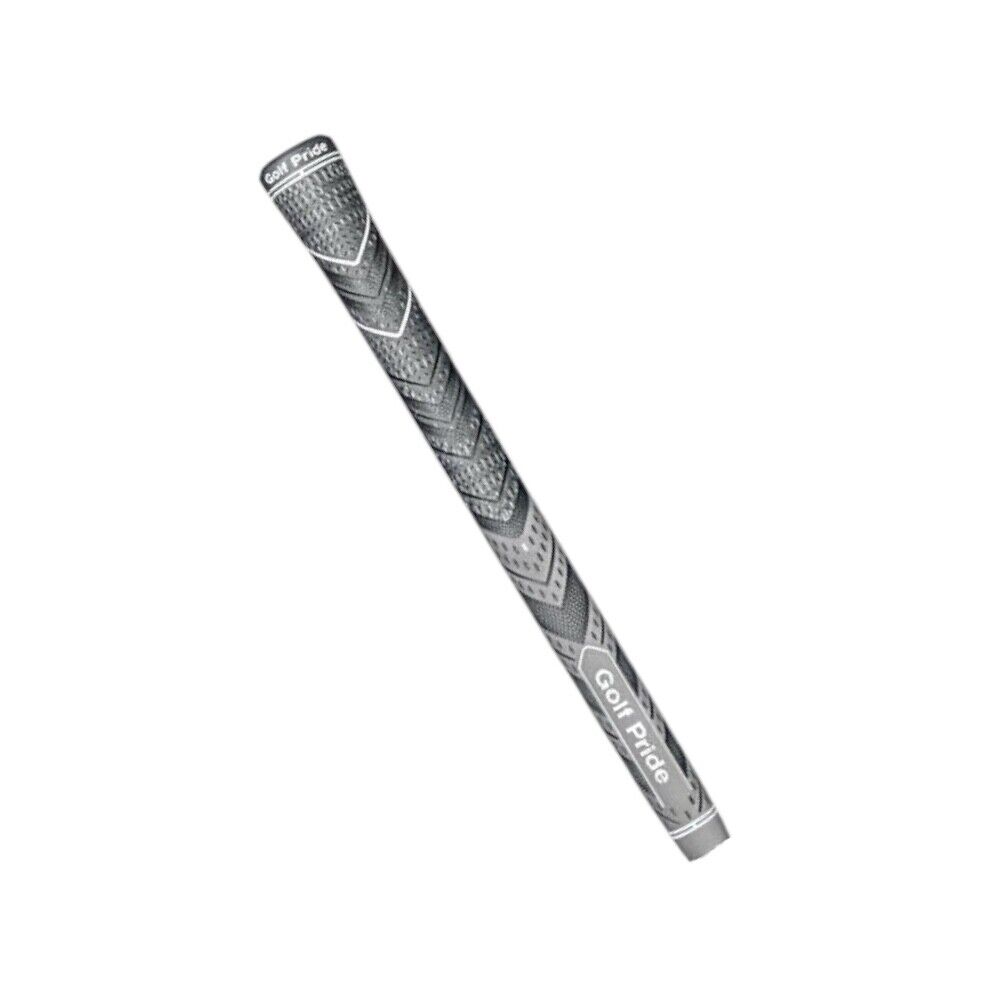 Golf Pride MCC Plus 4 Golf Grips Multi Compound Gray Standard Size Brand New