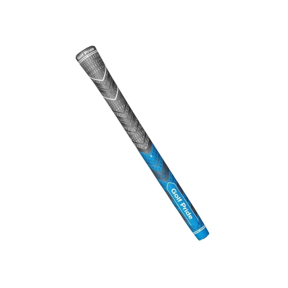 Golf Pride MCC Plus 4 Golf Grips Multi Compound Blue Standard Size Brand New