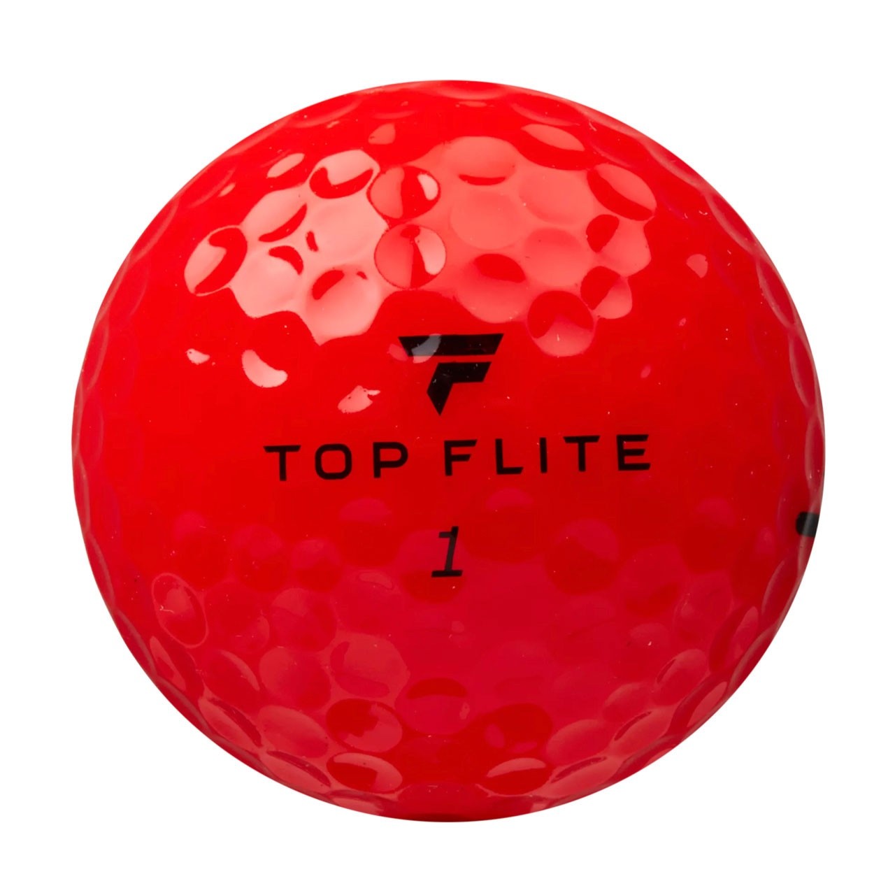 3 Dozen Top Flite XL Distance Golf Balls 36 Balls Color Blast Multi Color