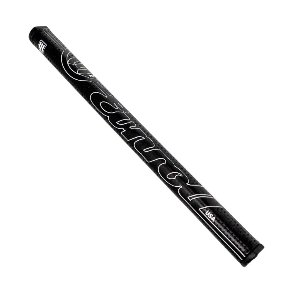 EVNROLL 38 Putter Grip Black 17 Inch Long Putter Grip