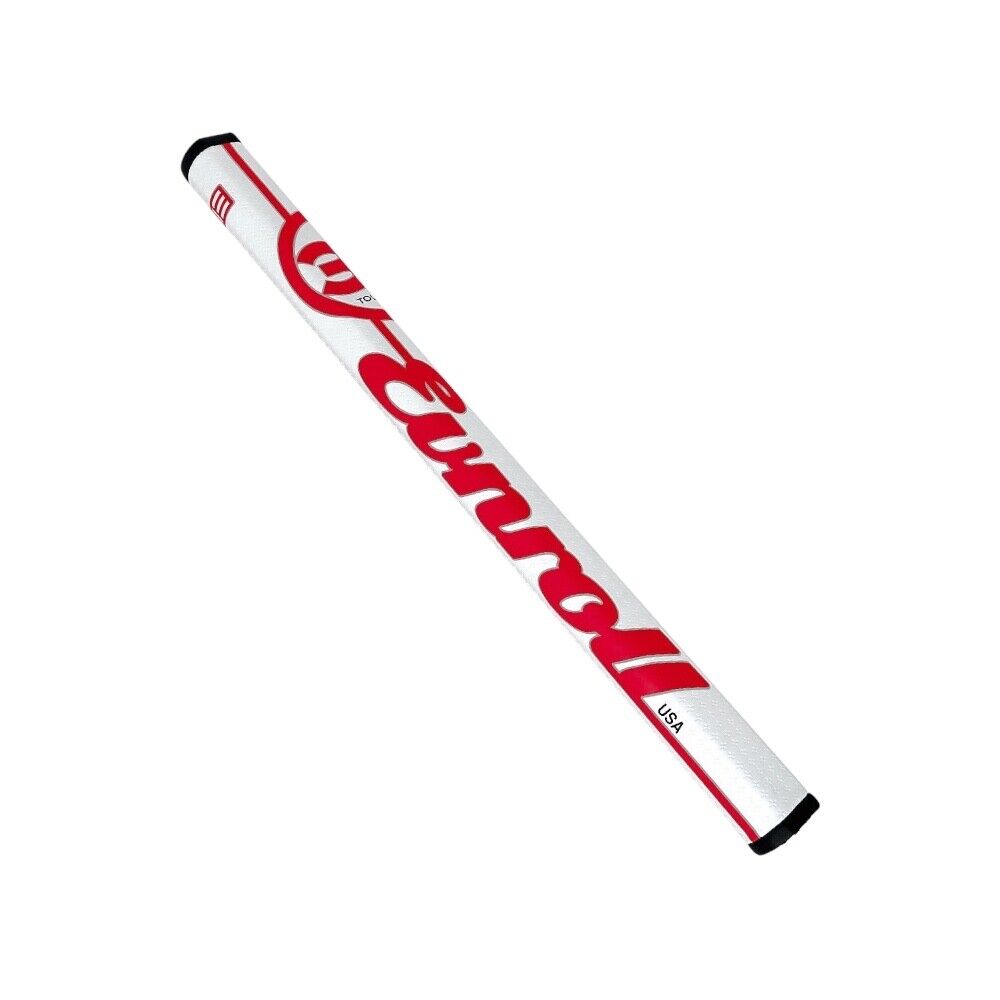 EVNROLL 38 Putter Grip White 17 Inch Long Putter Grip