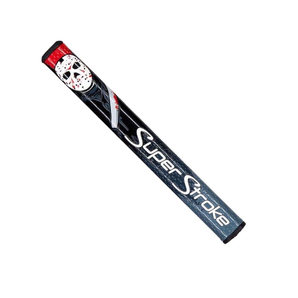 SuperStroke Zenergy 2024 Halloween Jason Putter Grip Tour 3.0 17" Brand New