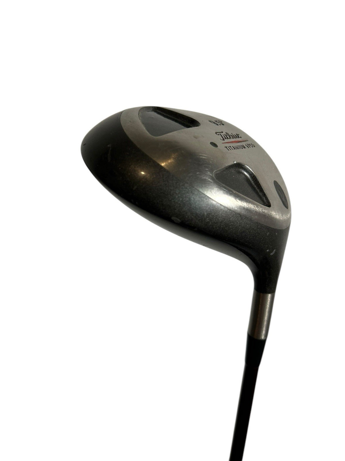 Titleist Titanium 975D Driver 9.5 Degree Right Handed Graphite Regular Flex