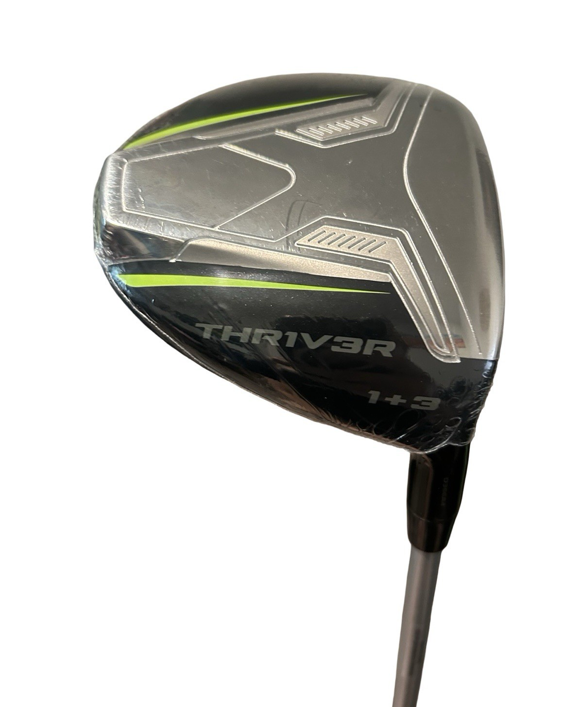 Performance Golf Mini Driver Thriver 14 Degree Right Hand Graphite Regular