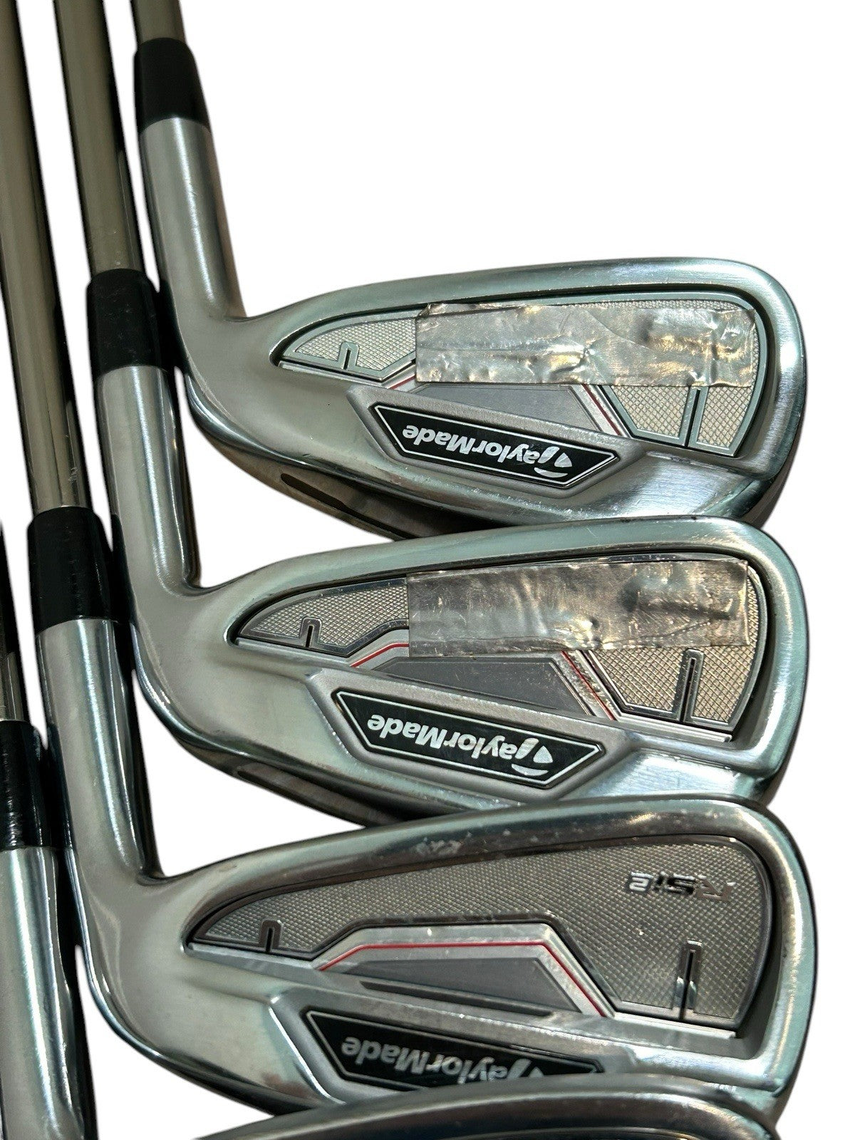Taylormade RSI 2 Iron Set 5-PW Right Handed Graphite Recoil F2 Senior +0.5"
