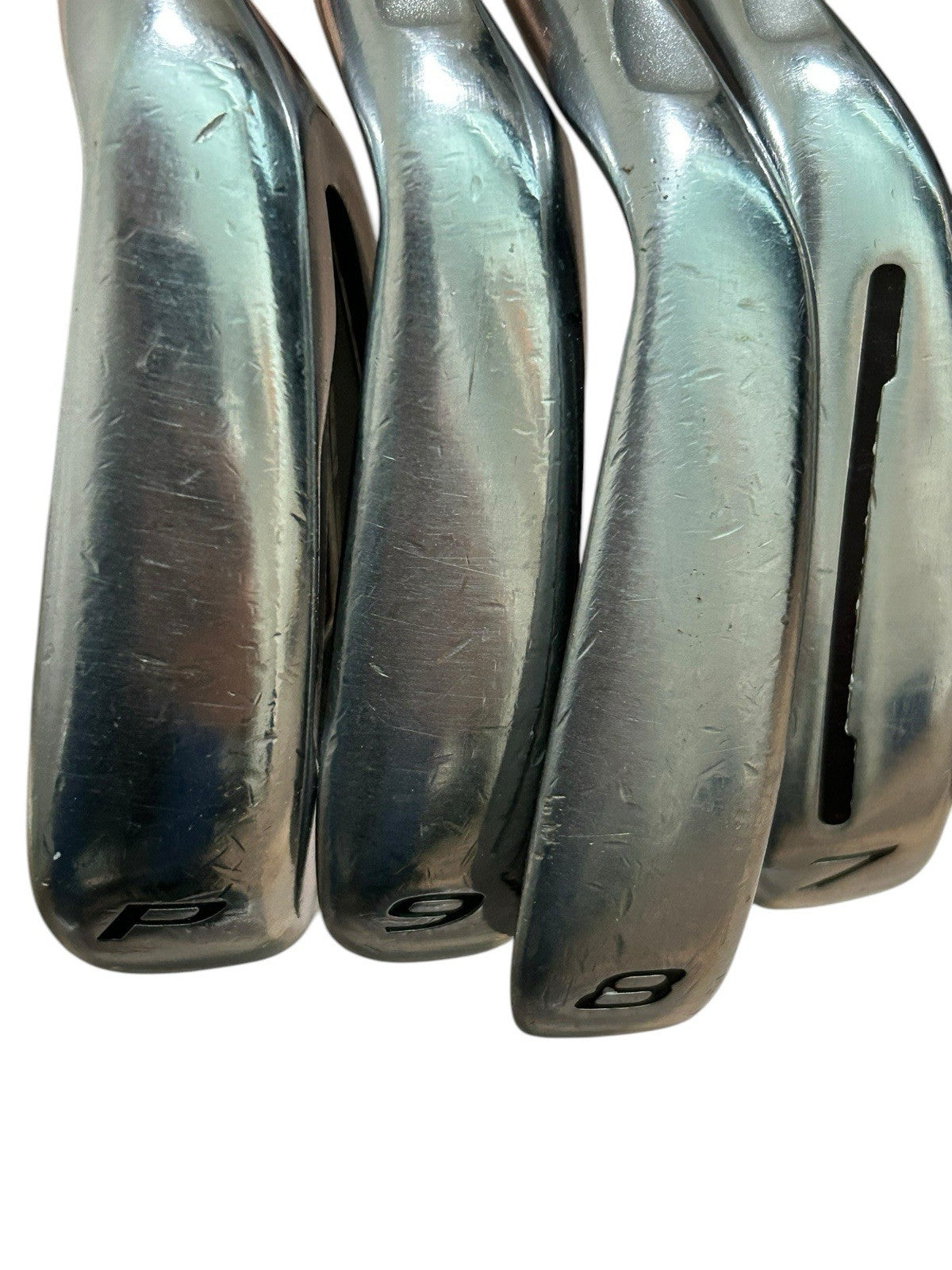 Taylormade RSI 2 Iron Set 5-PW Right Handed Graphite Recoil F2 Senior +0.5"