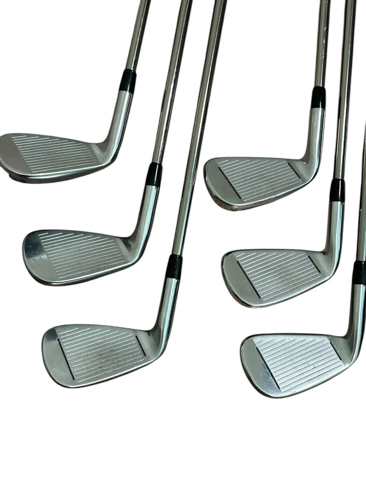 Taylormade RSI 2 Iron Set 5-PW Right Handed Graphite Recoil F2 Senior +0.5"