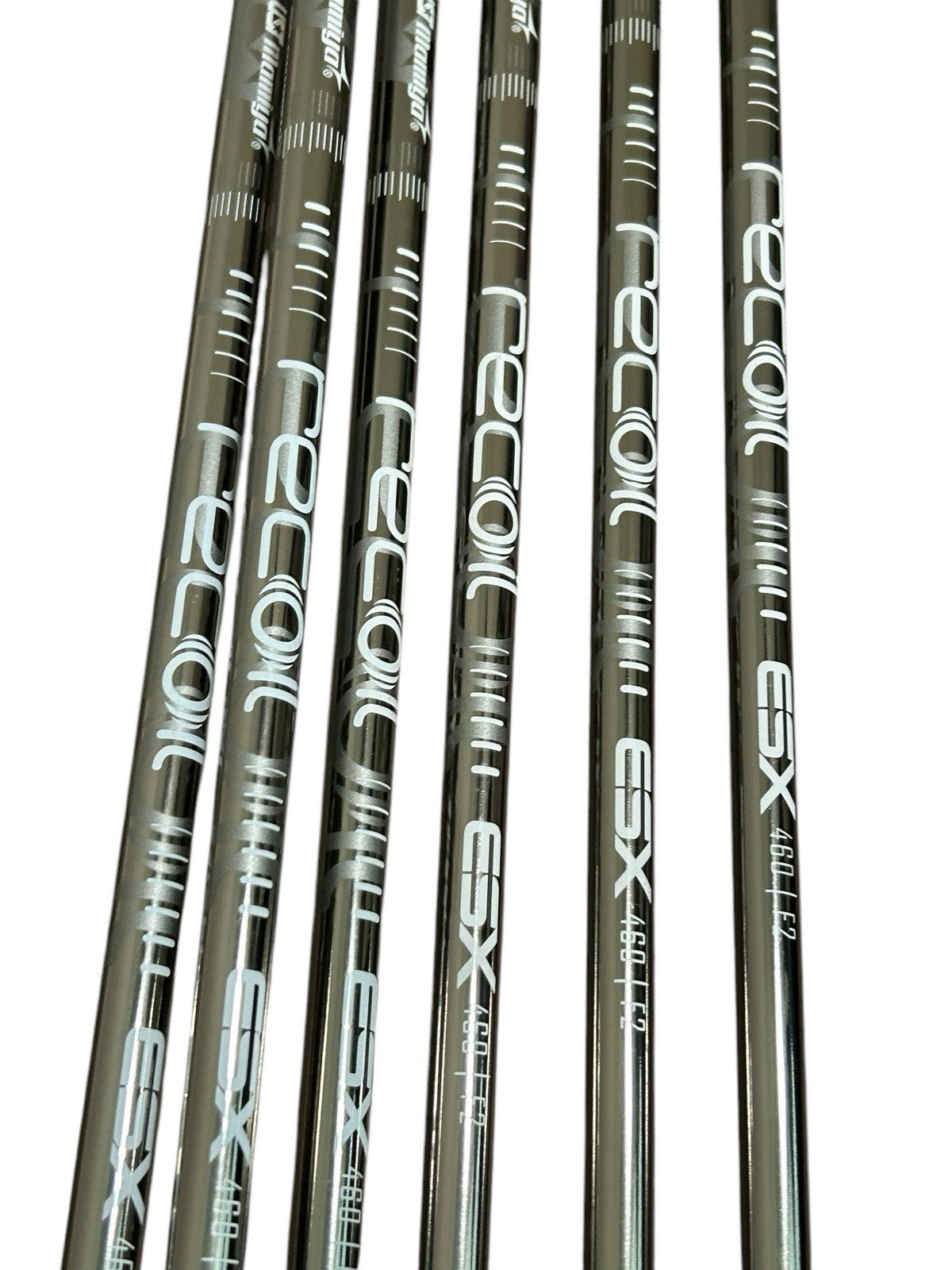 Taylormade RSI 2 Iron Set 5-PW Right Handed Graphite Recoil F2 Senior +0.5"