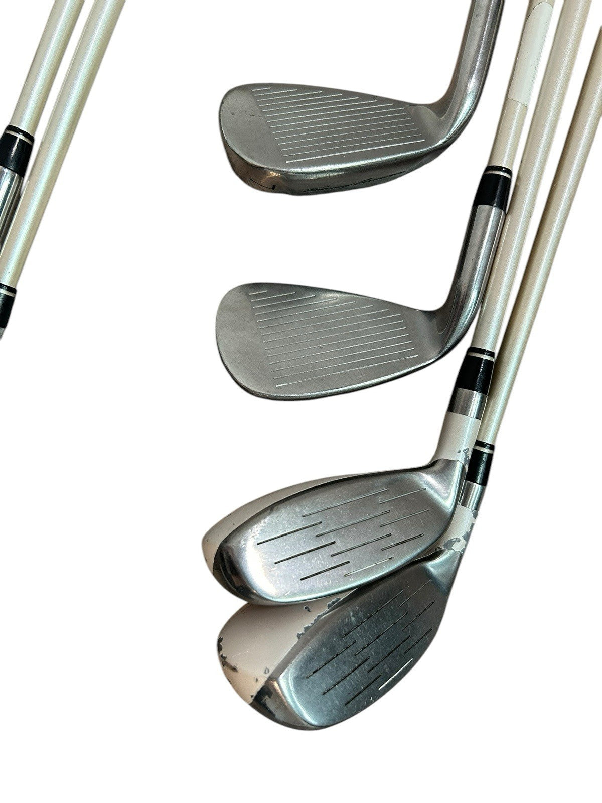 Tommy Armour Pravada Hybrid Iron Set 4H 5H 6-PW Right Hand Graphite Ladies