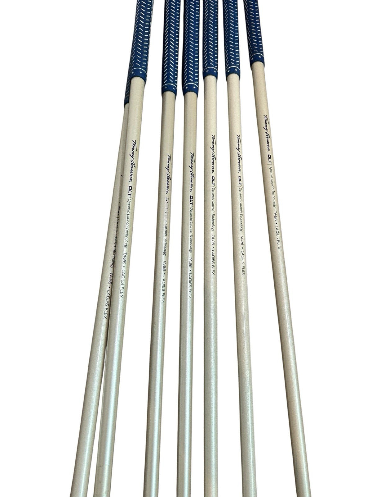 Tommy Armour Pravada Hybrid Iron Set 4H 5H 6-PW Right Hand Graphite Ladies