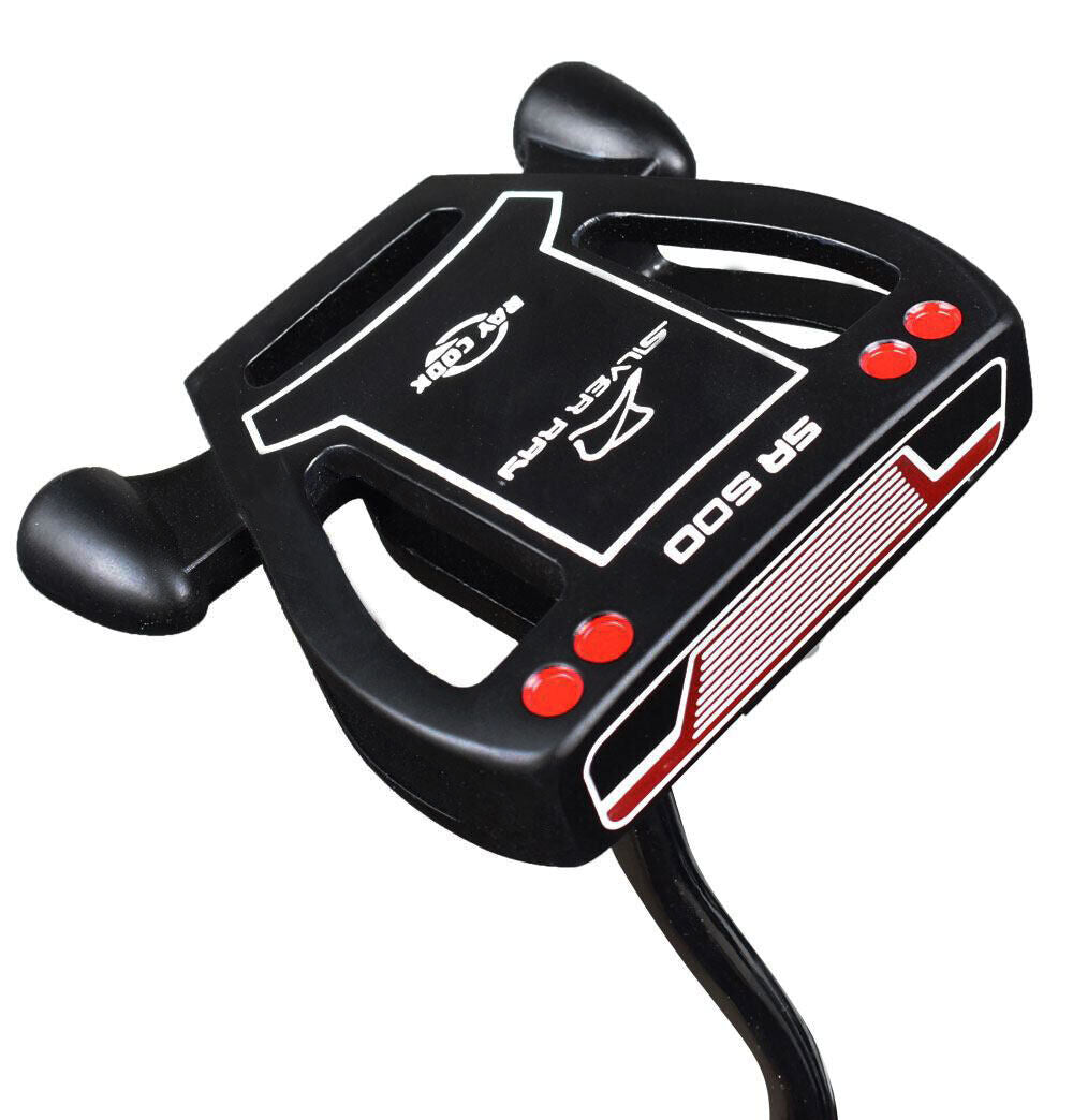 Ray Cook Silver Ray Limited Edition SR500 Mallet Putter Right Hand