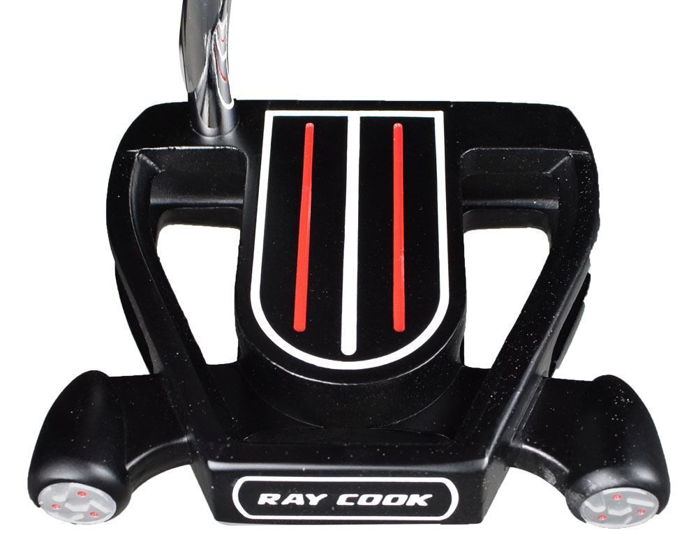 Ray Cook Silver Ray Limited Edition SR500 Mallet Putter Right Hand