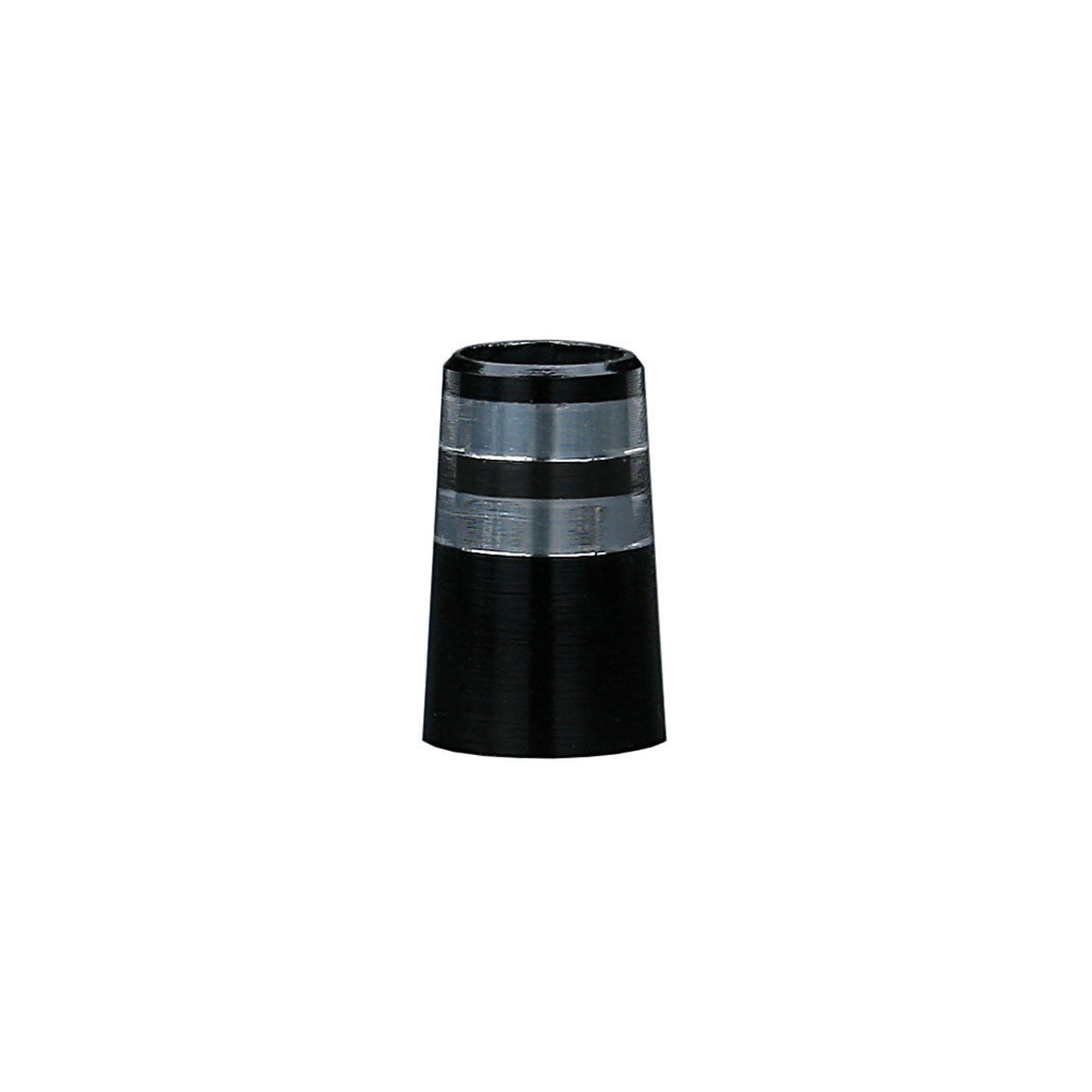 1 Dozen GolfWorks Designer Ferrules 4 Ring Design Fits .355/370 Choose Color
