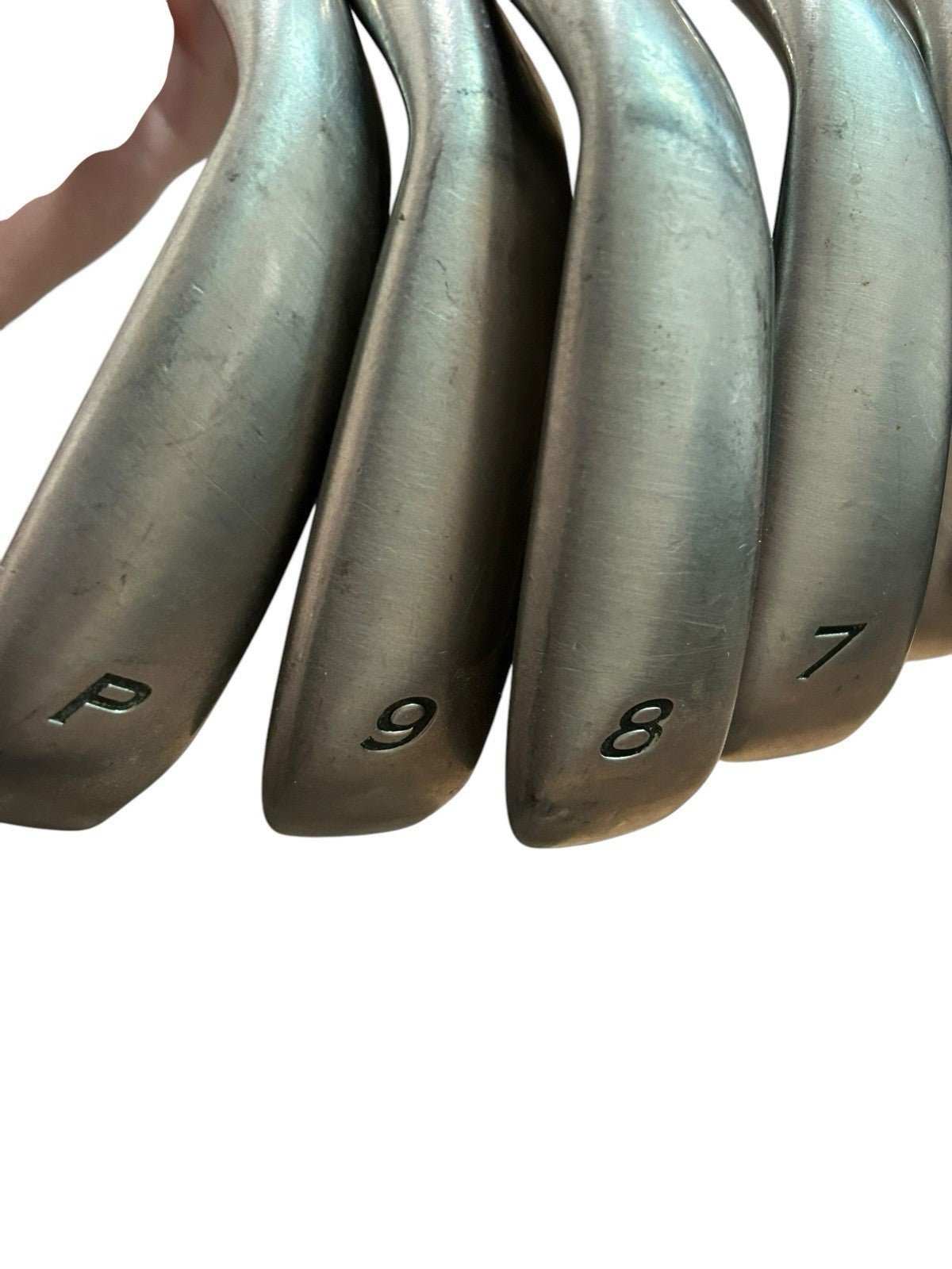 Taylormade r7 Iron Set 3-PW Right Handed Graphite Stiff Flex Shafts 65g +0.5"