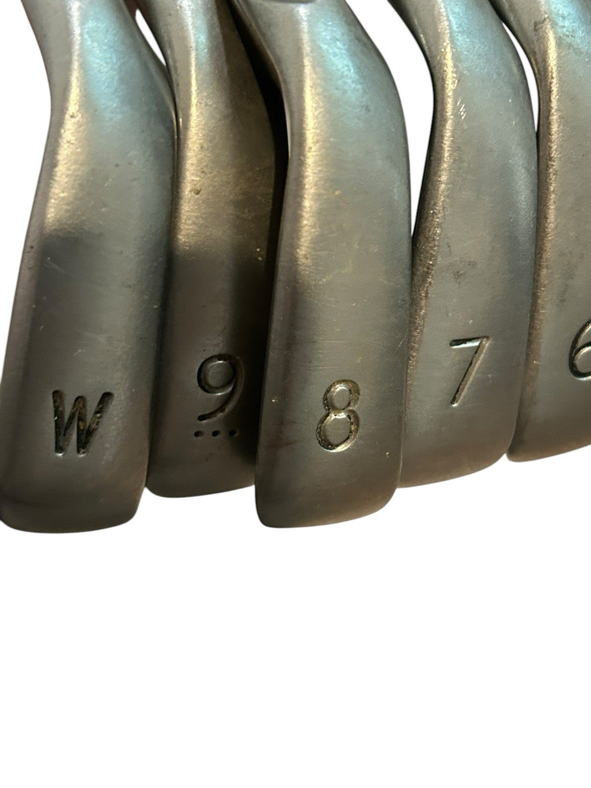 PING i5 Iron Set Black Dot 3-PW Right Hand Steel Shaft Regular Flex +0.75"