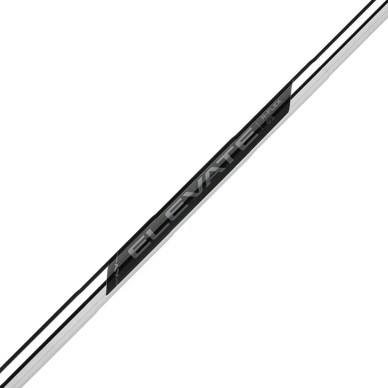 True Temper Elevate 85 Steel Iron Shafts .370 Tip Choose Flex Regular/Stiff