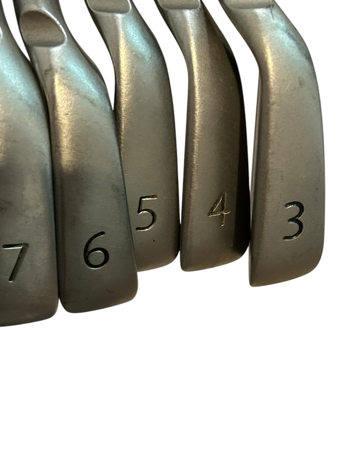 PING i5 Iron Set Black Dot 3-PW Right Hand Steel Shaft Regular Flex +0.75"