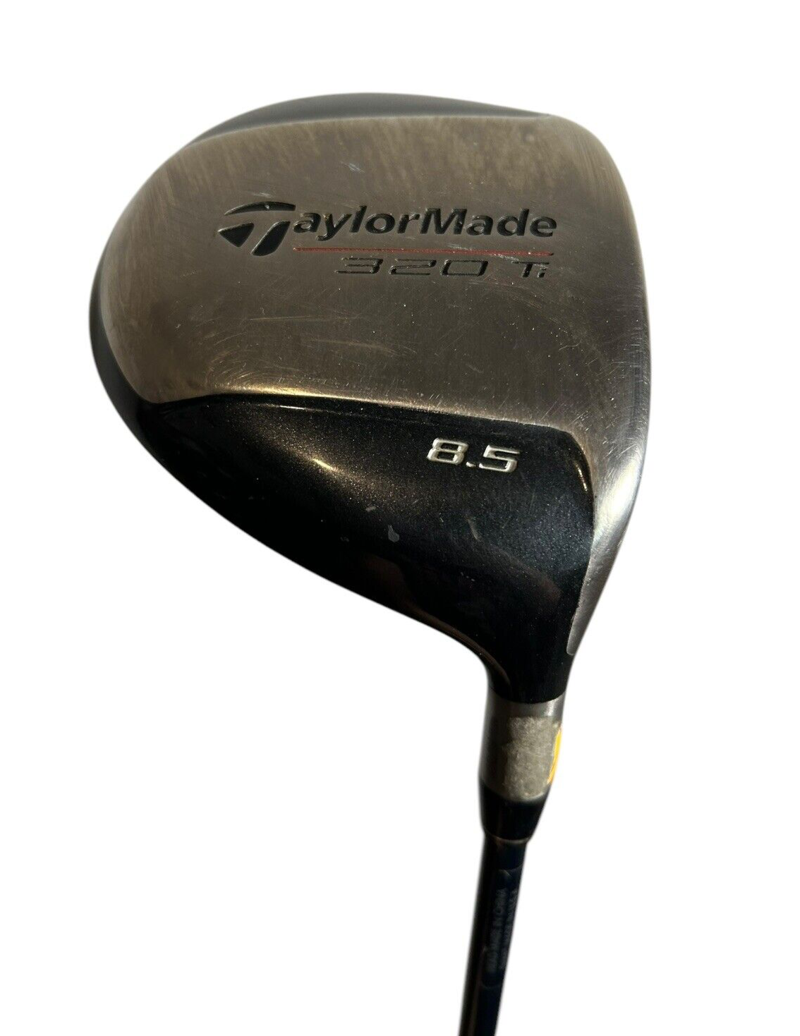 Taylormade 320 TI Driver 8.5 Degree Right Hand Graphite Stiff Flex