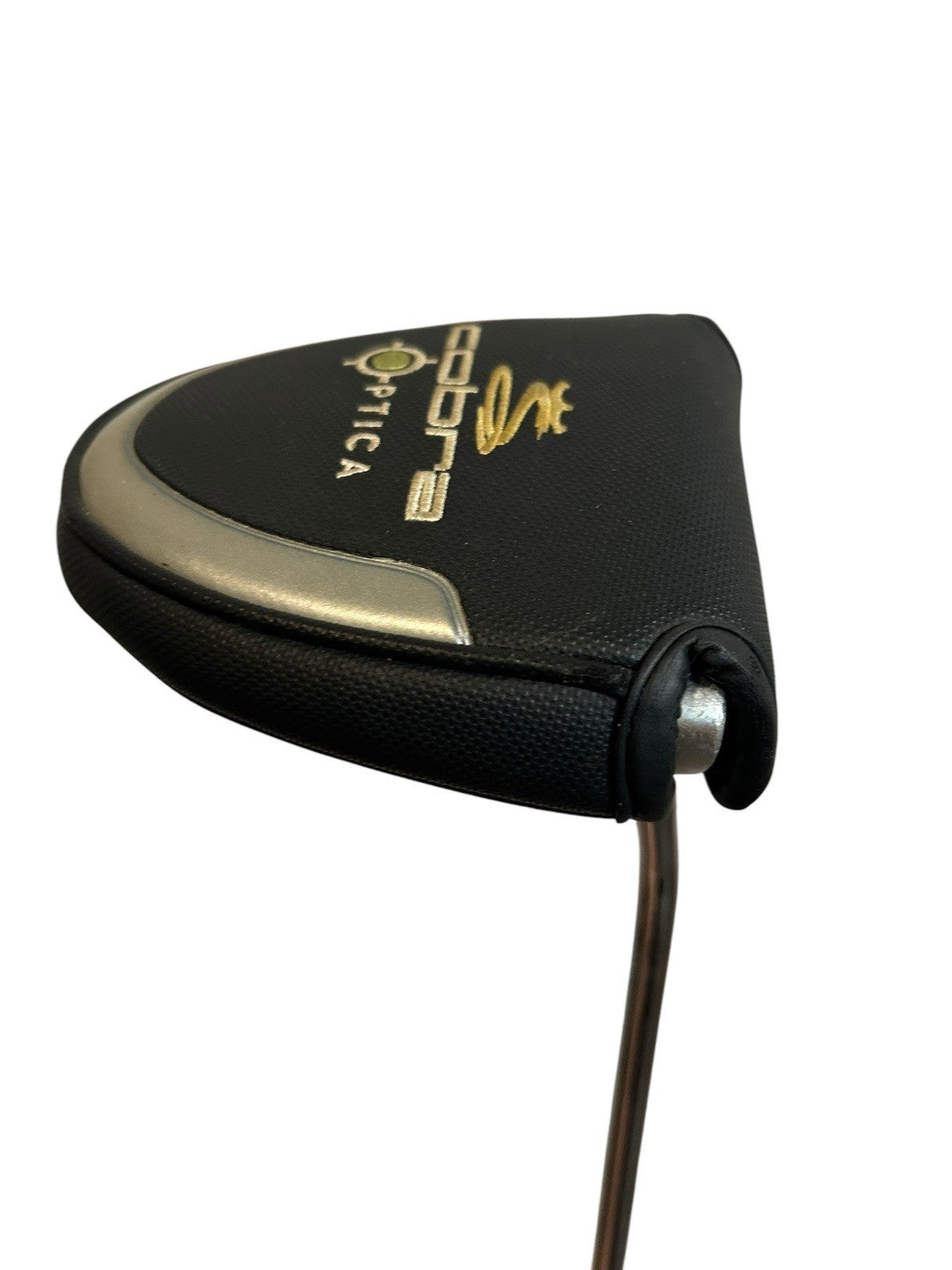 King Cobra Optica SL-01 Tru Glo Putter Right Handed Includes Cover 35"