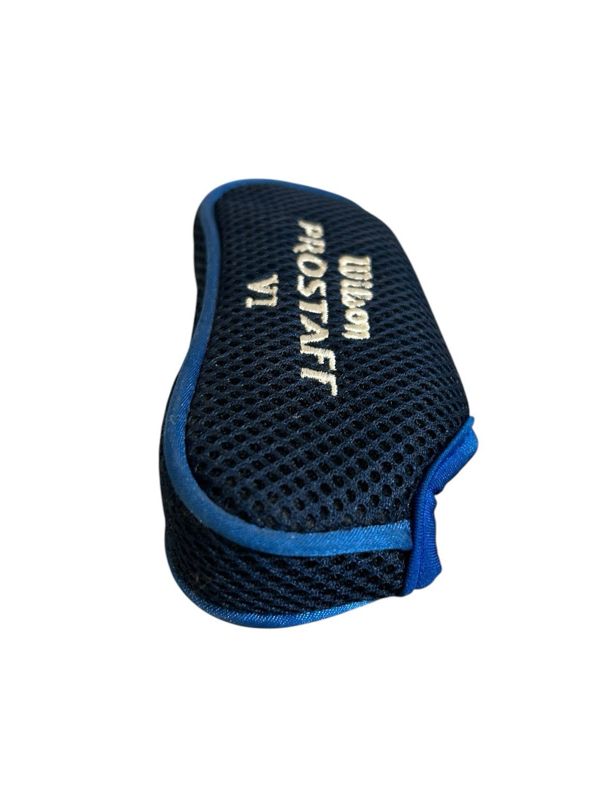 Wilson ProStaff 6 Winged Mallet Putter Right Handed Includes Cover 35"