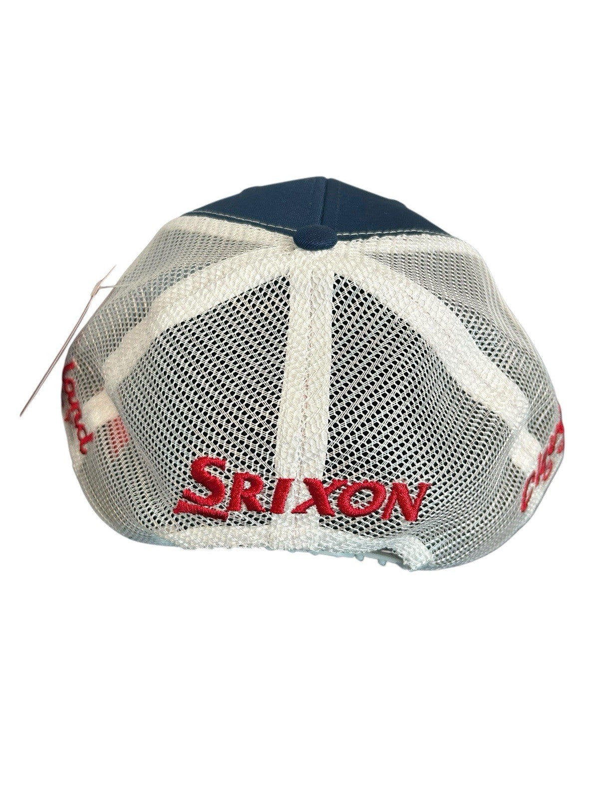 Srixon Cleveland Golf Trucker Mesh Snapback Hat Cap Adjustable